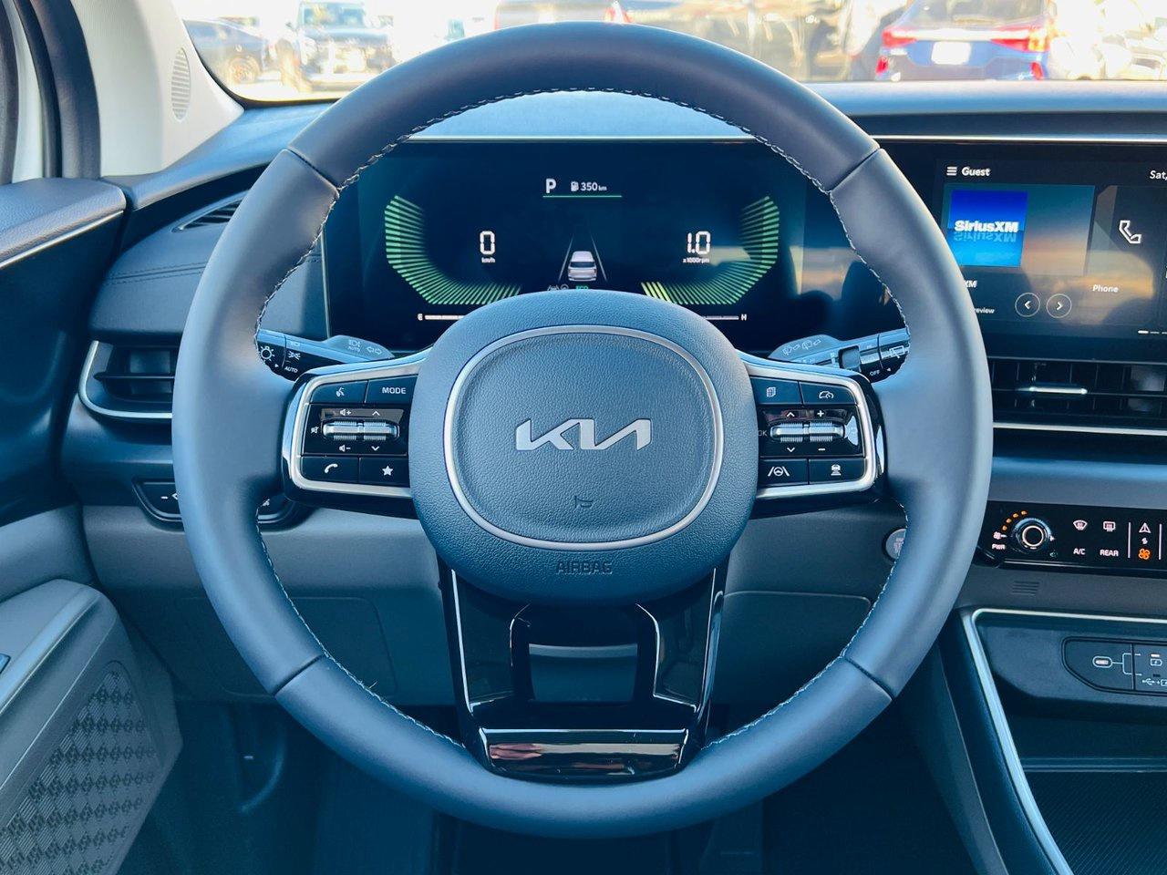 2026 Kia Carnival LX+ Photo