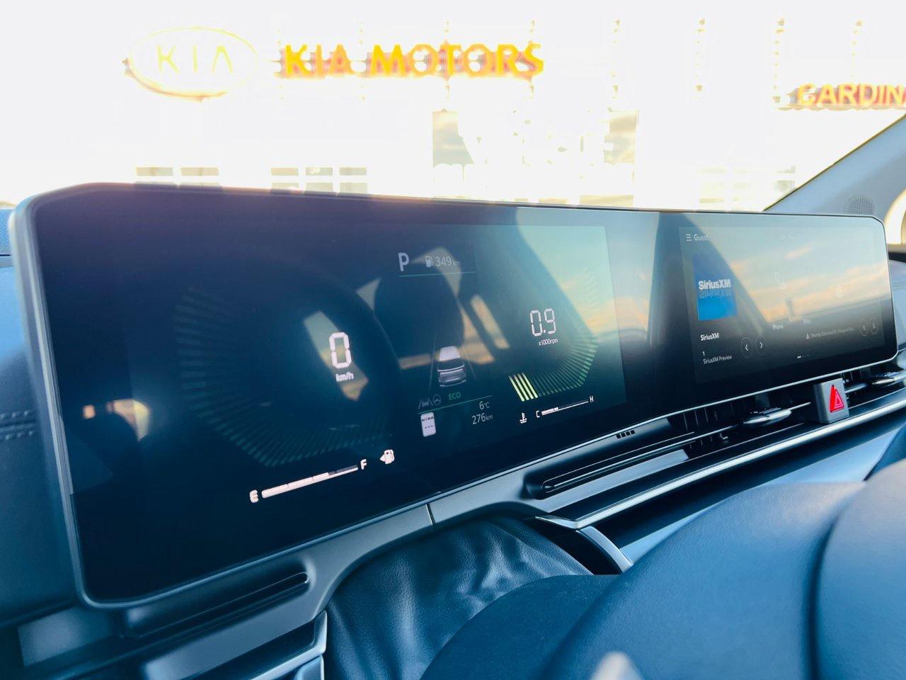 2026 Kia Carnival LX+ Photo