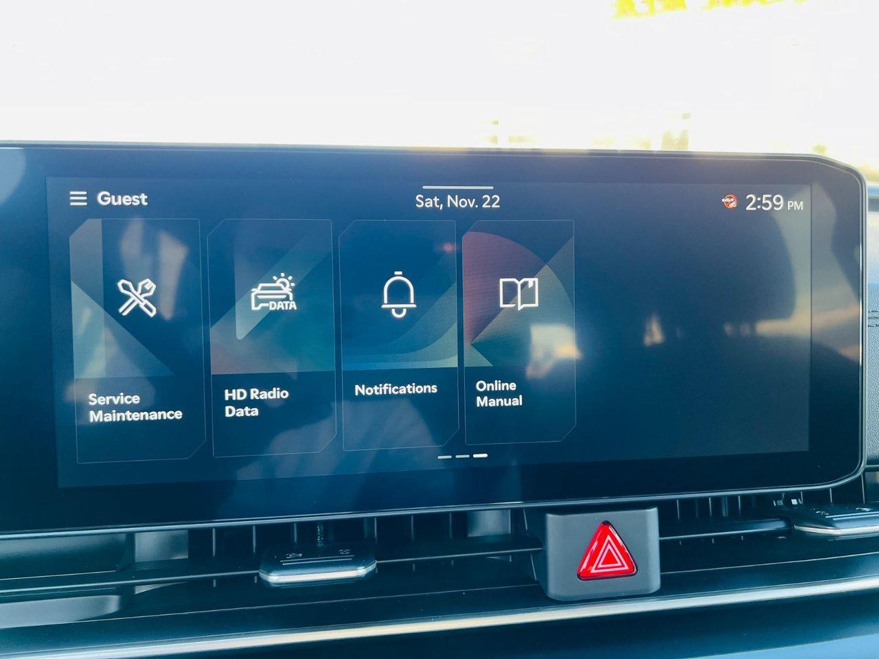 2026 Kia Carnival LX+ Photo