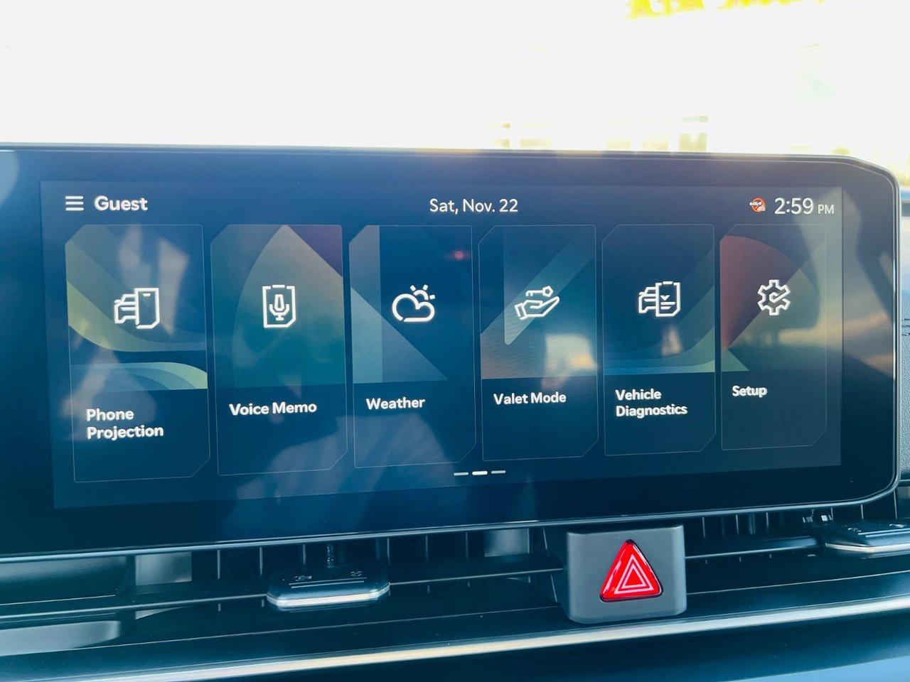 2026 Kia Carnival LX+ Photo