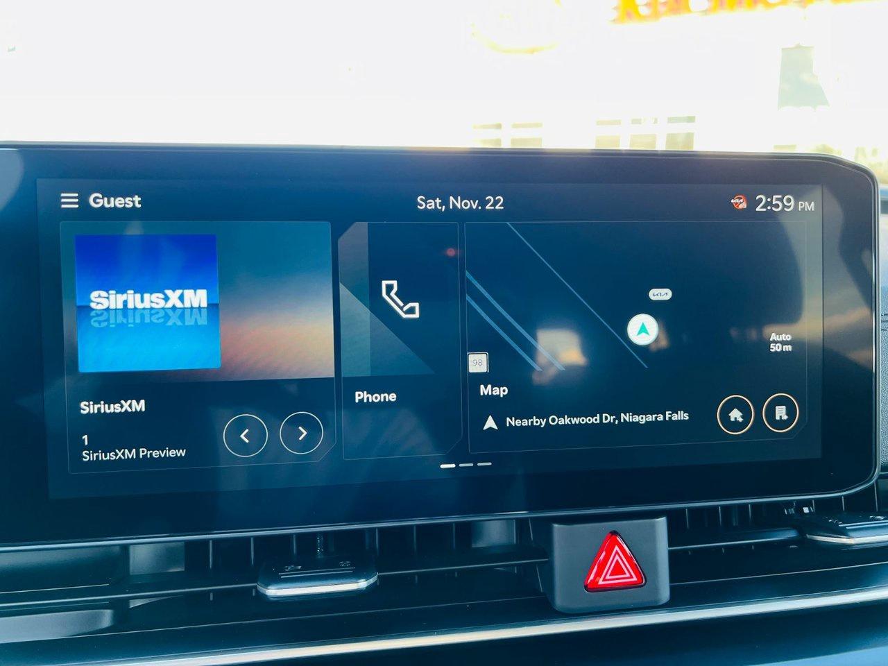 2026 Kia Carnival LX+ Photo