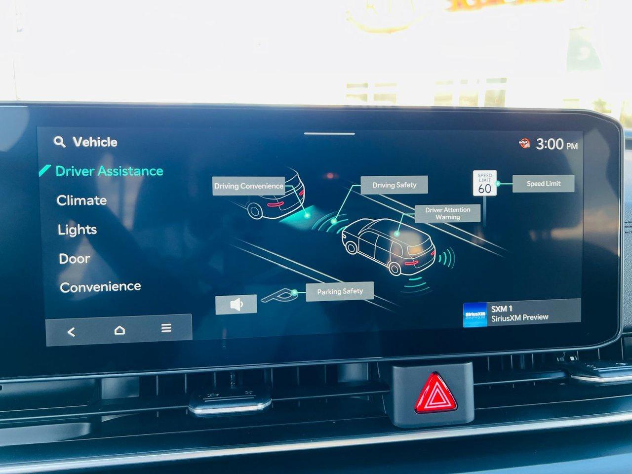 2026 Kia Carnival LX+ Photo