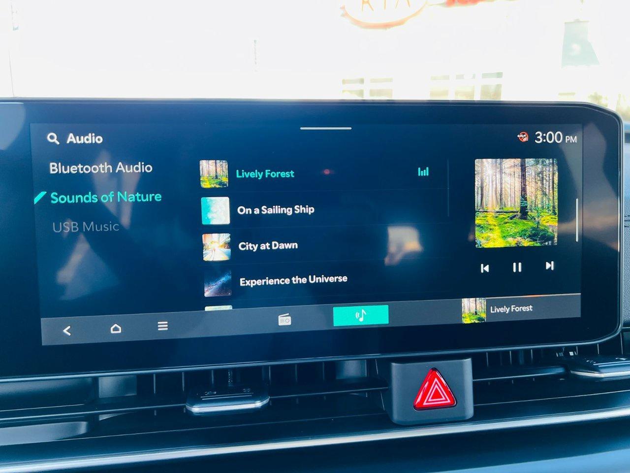 2026 Kia Carnival LX+ Photo