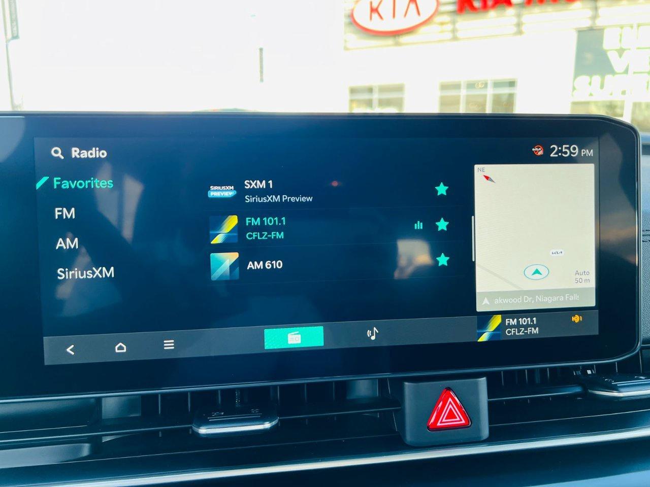 2026 Kia Carnival LX+ Photo