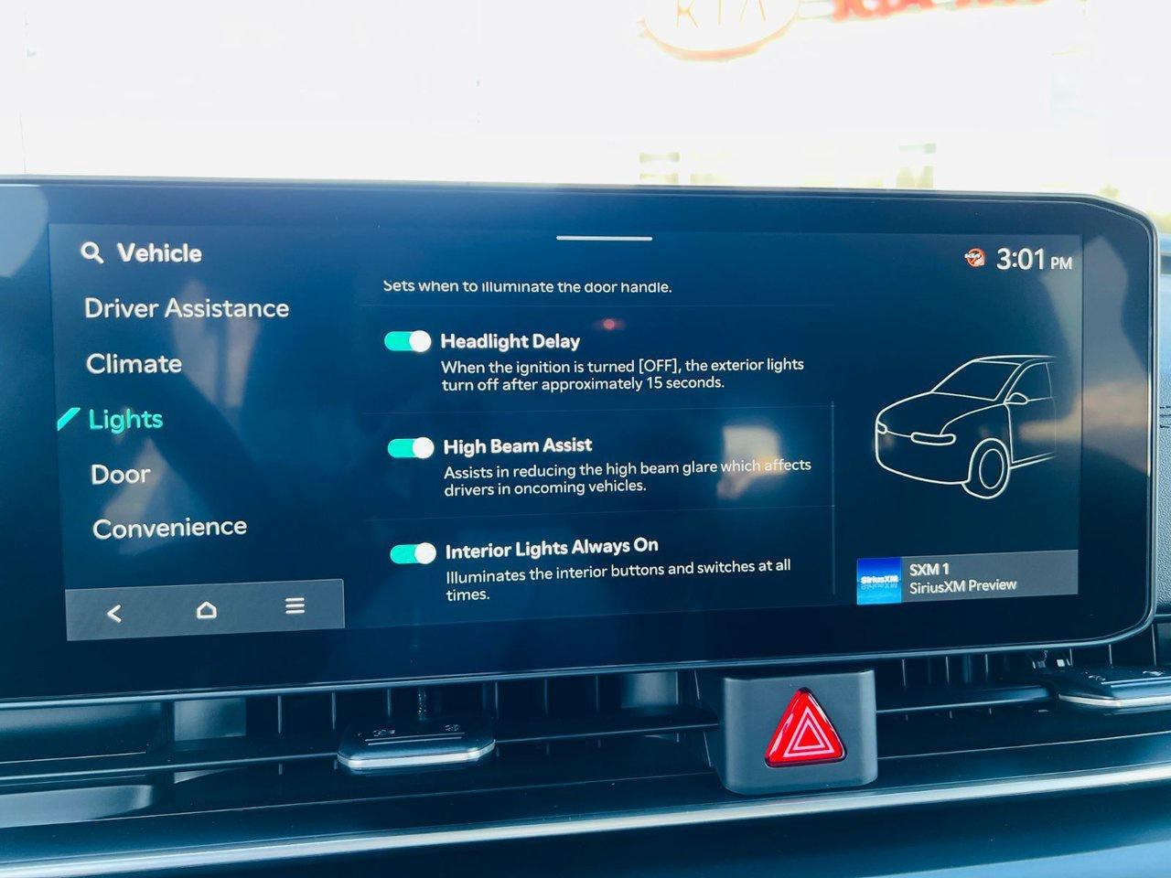 2026 Kia Carnival LX+ Photo