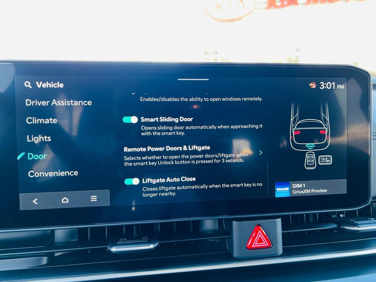 2026 Kia Carnival LX+ Photo