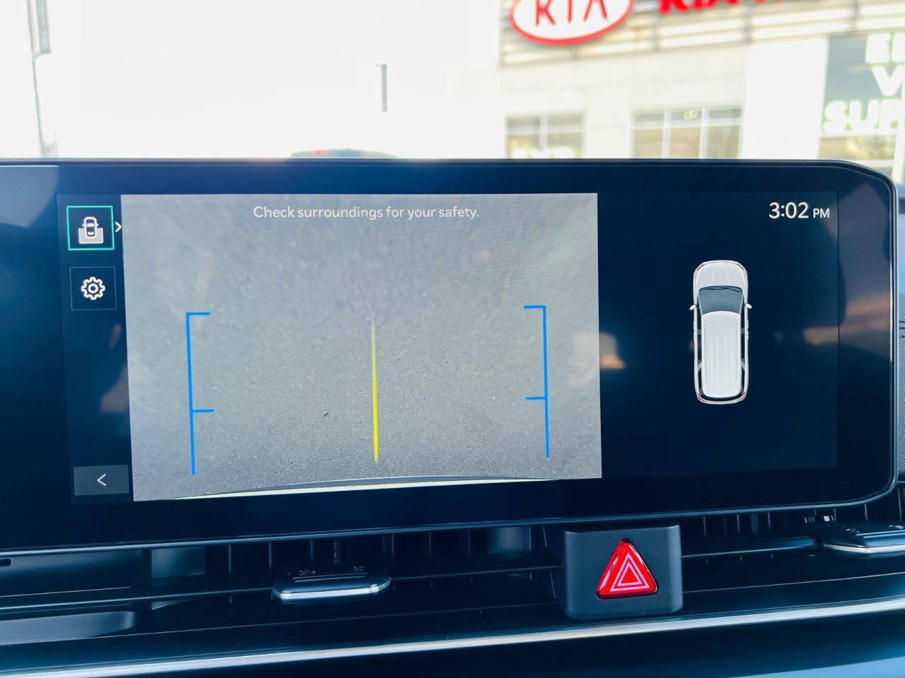 2026 Kia Carnival LX+ Photo