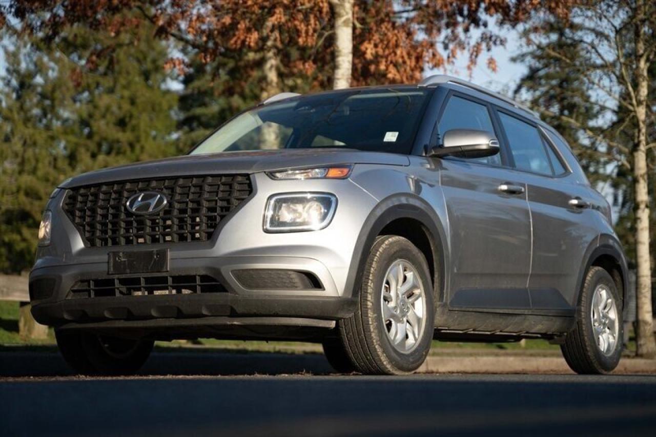 Used 2023 Hyundai Venue SEL for sale in Surrey, BC