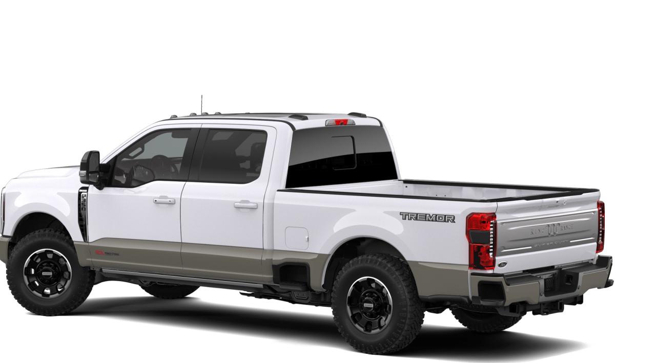 2026 Ford F-350 Super Duty SRW King Ranch Photo1