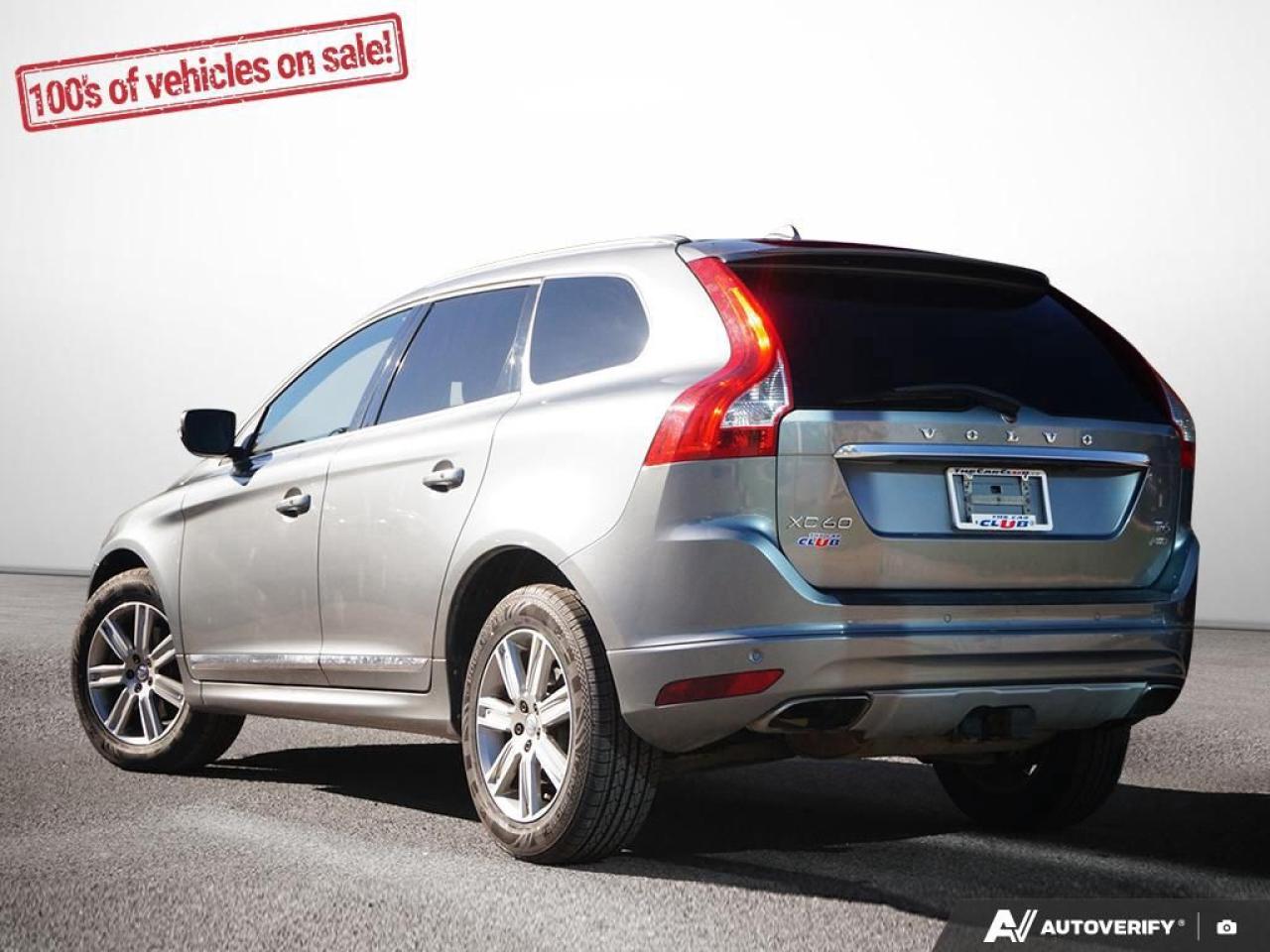 2016 Volvo XC60 T6 Drive-E Premier