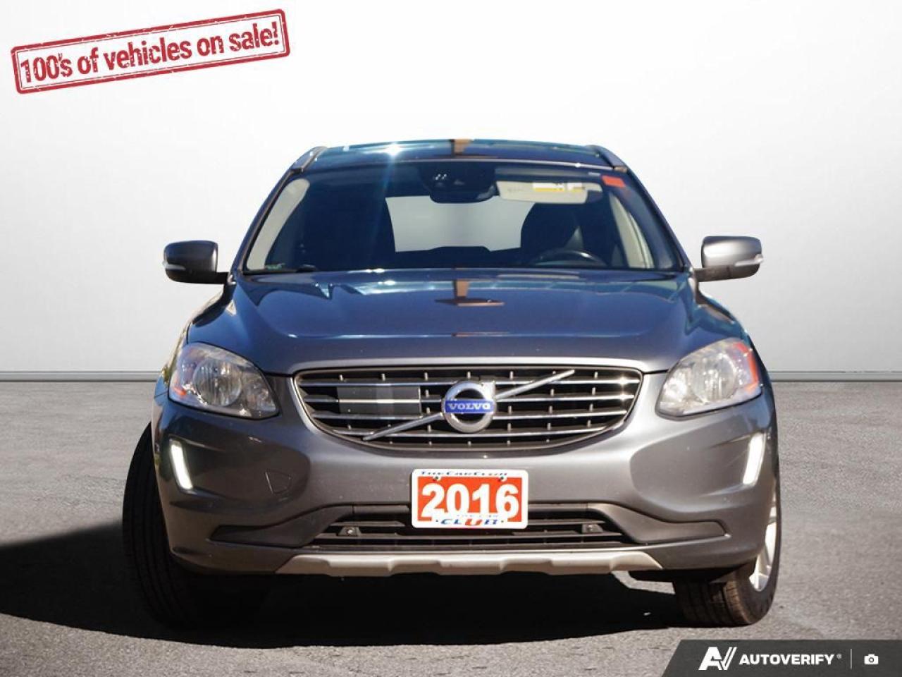 2016 Volvo XC60 T6 Drive-E Premier
