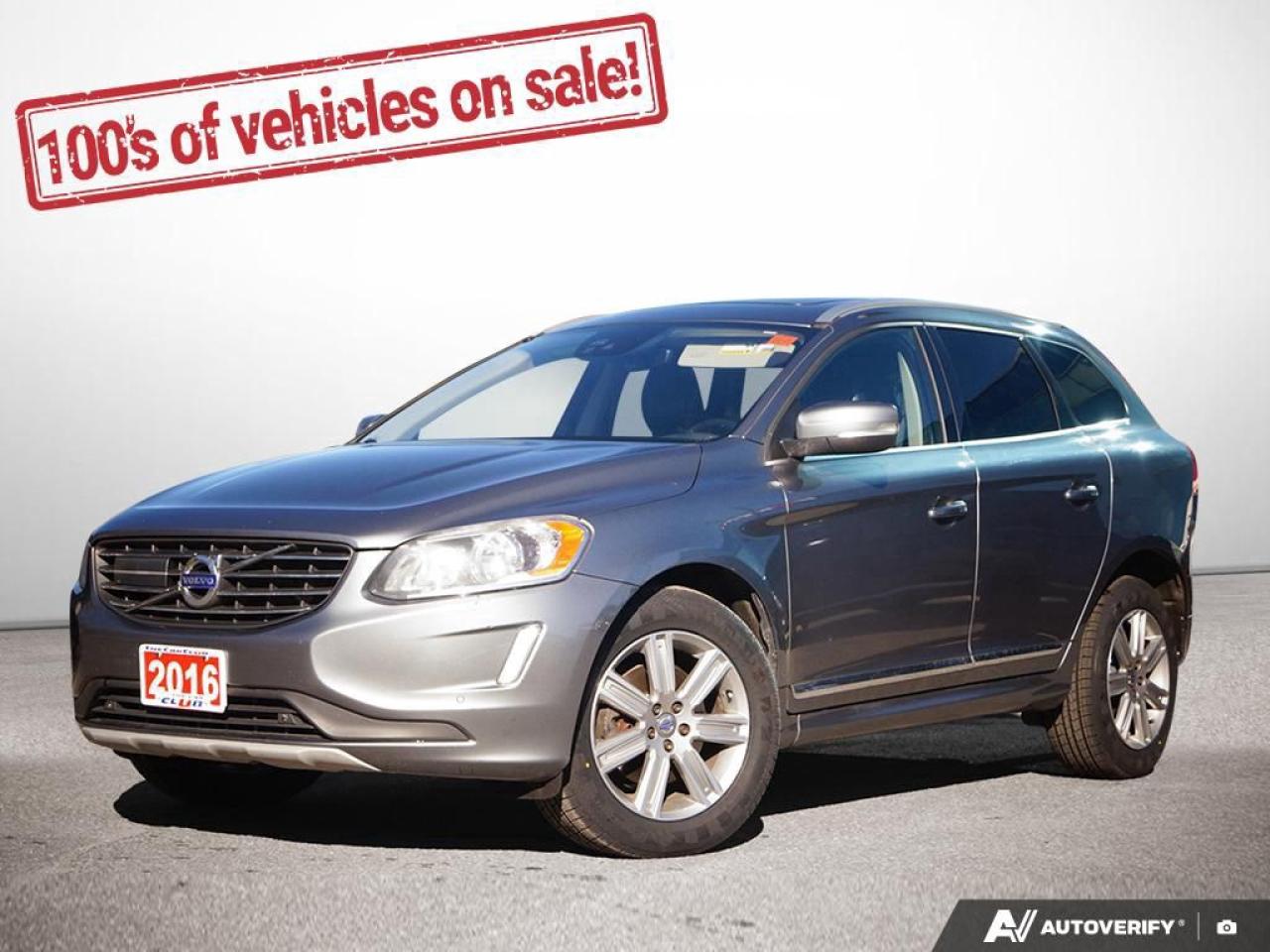 2016 Volvo XC60 