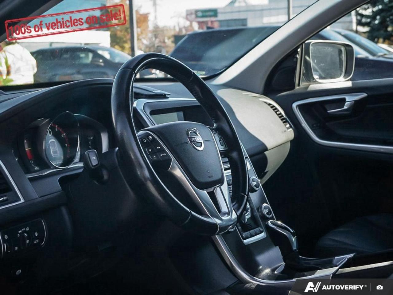 2016 Volvo XC60 T6 Drive-E Premier