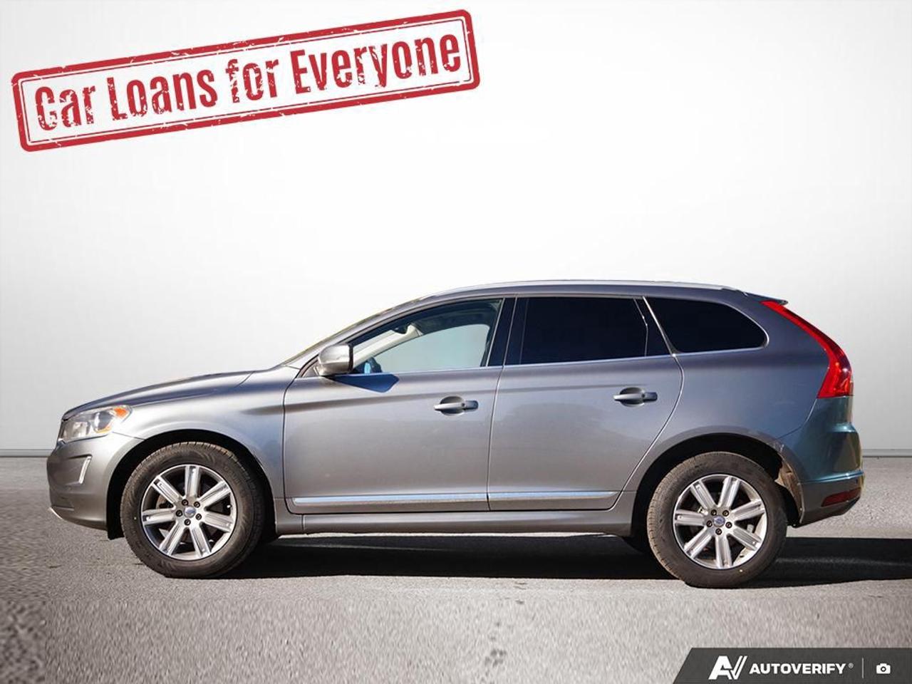 2016 Volvo XC60 T6 Drive-E Premier