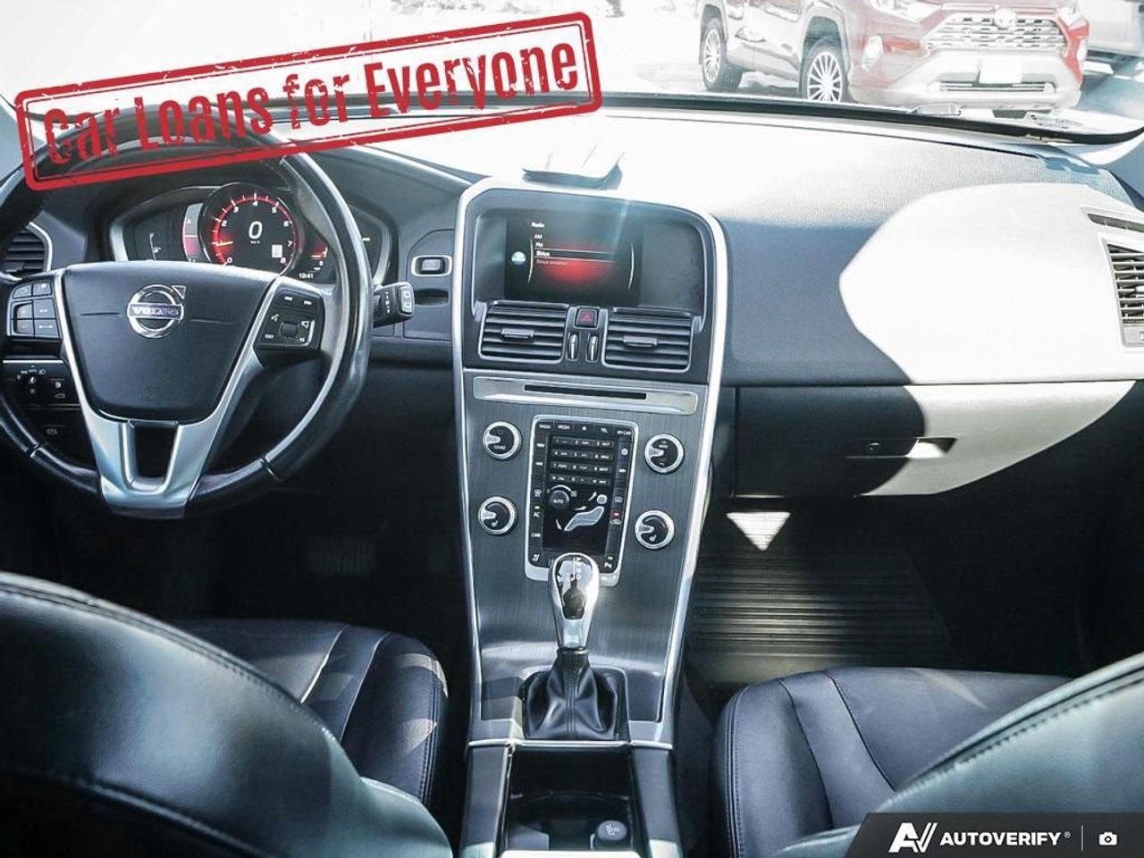 2016 Volvo XC60 T6 Drive-E Premier