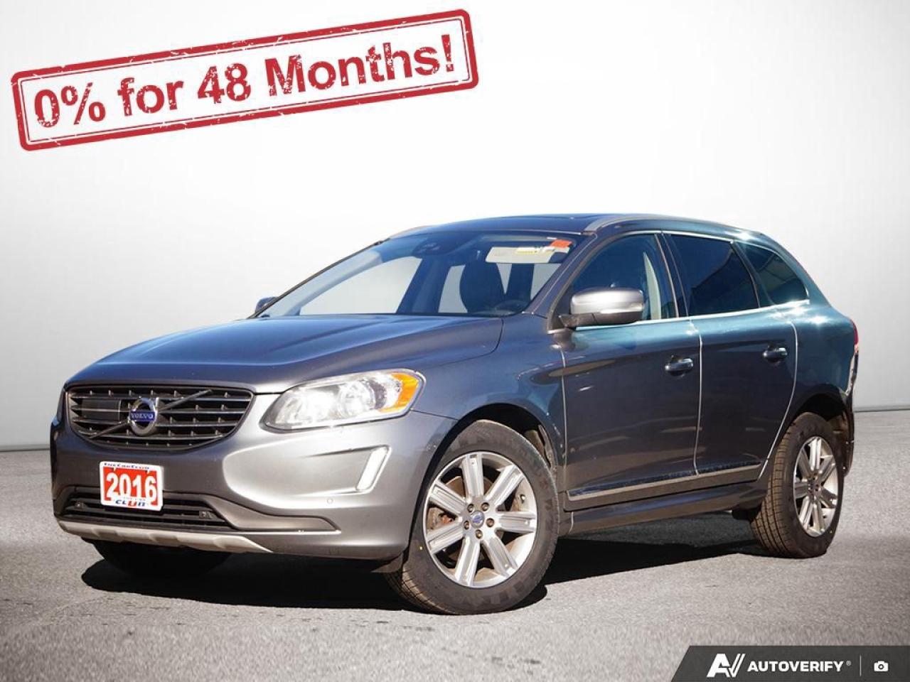 Used 2016 Volvo XC60 T6 Drive-E Premier for sale in Ottawa, ON