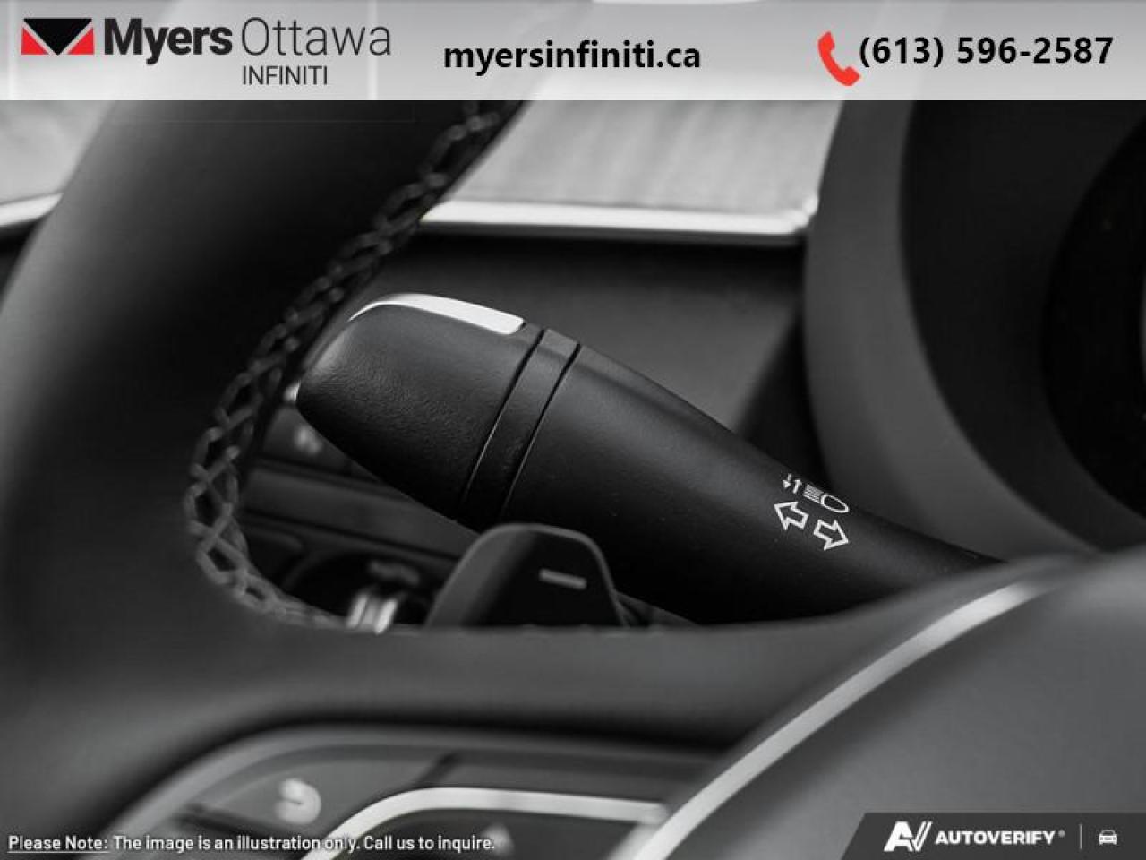 2025 Infiniti QX50 Sensory Photo