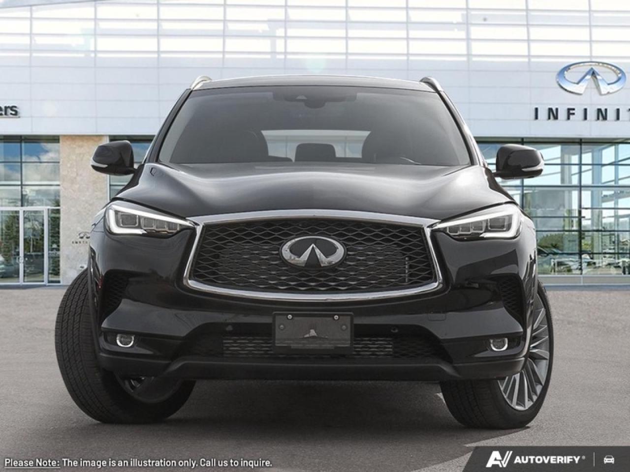 2025 Infiniti QX50 Sensory Photo