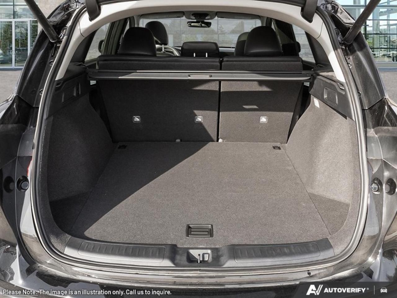 2025 Infiniti QX50 Sensory Photo