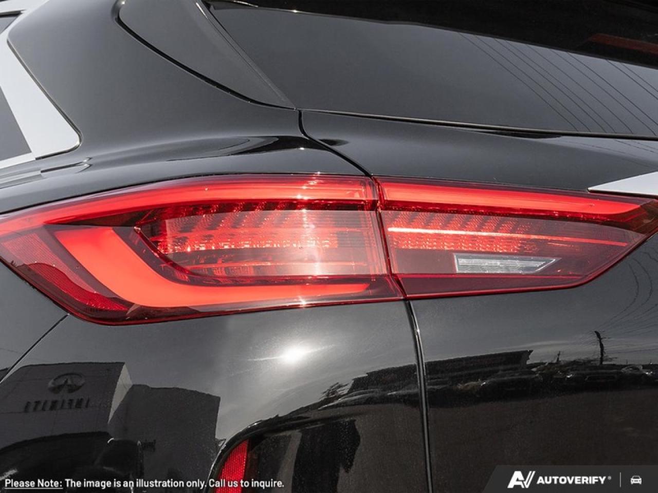 2025 Infiniti QX50 Sensory Photo