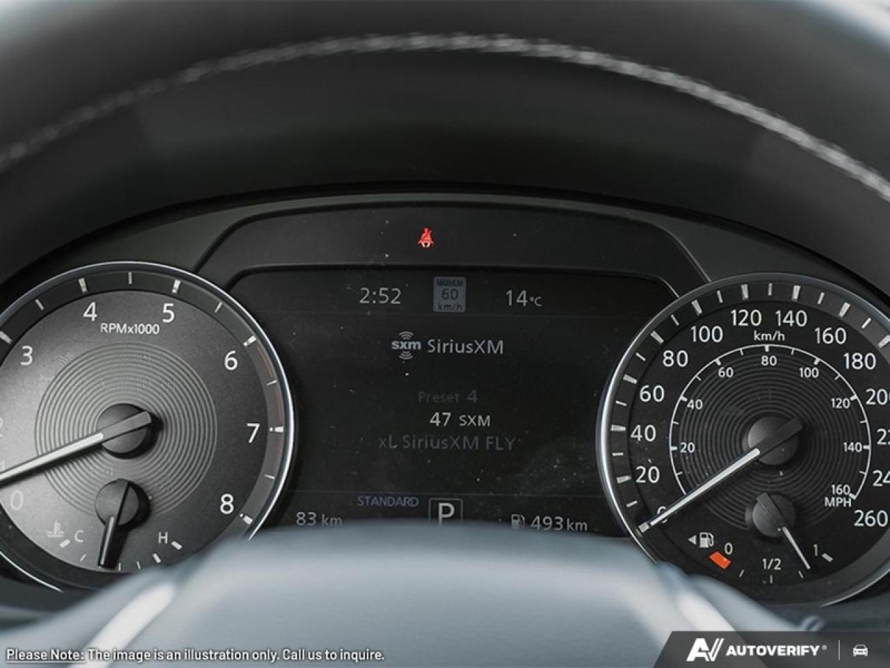 2025 Infiniti QX50 Sensory Photo