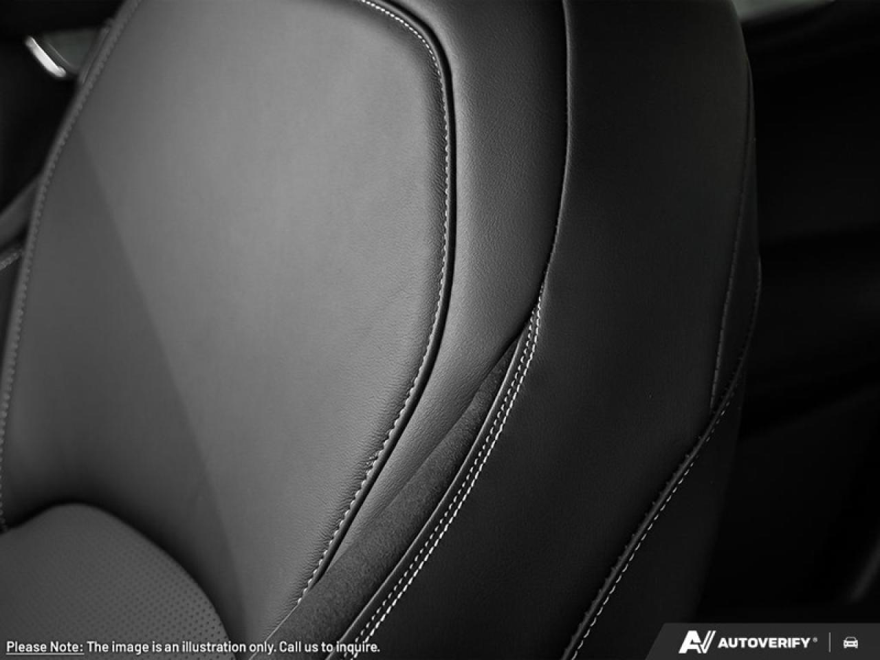 2025 Infiniti QX50 Sensory Photo