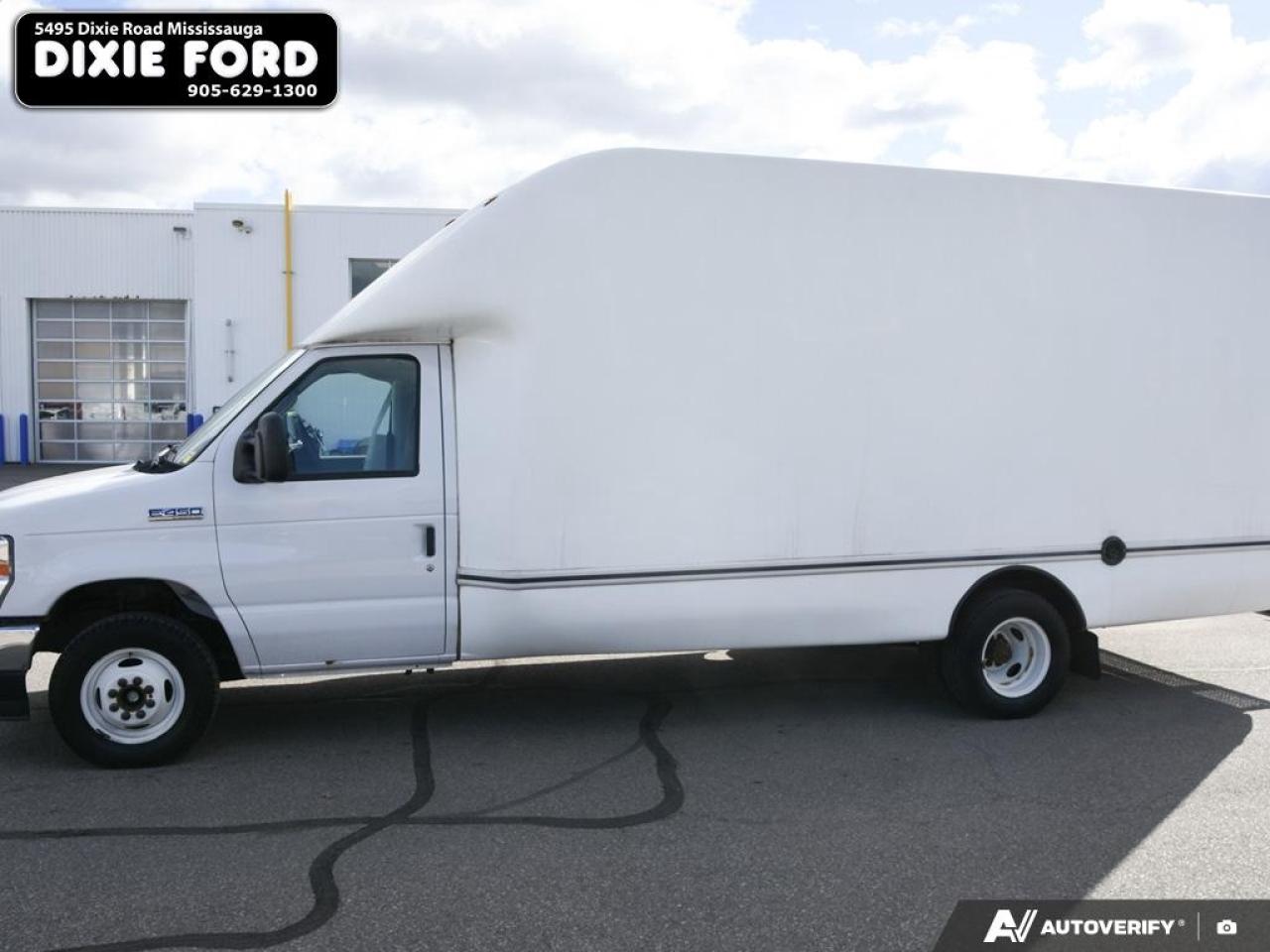 2021 Ford E-Series Cutaway  Photo