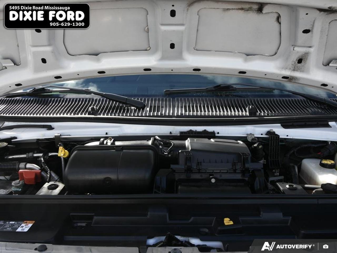 2021 Ford E-Series Cutaway  Photo