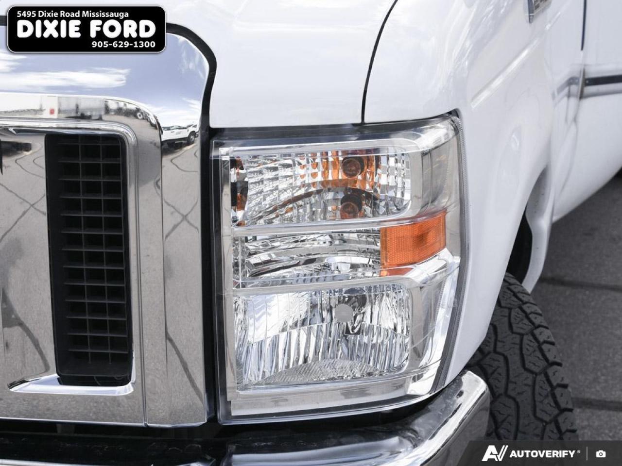 2021 Ford E-Series Cutaway  Photo