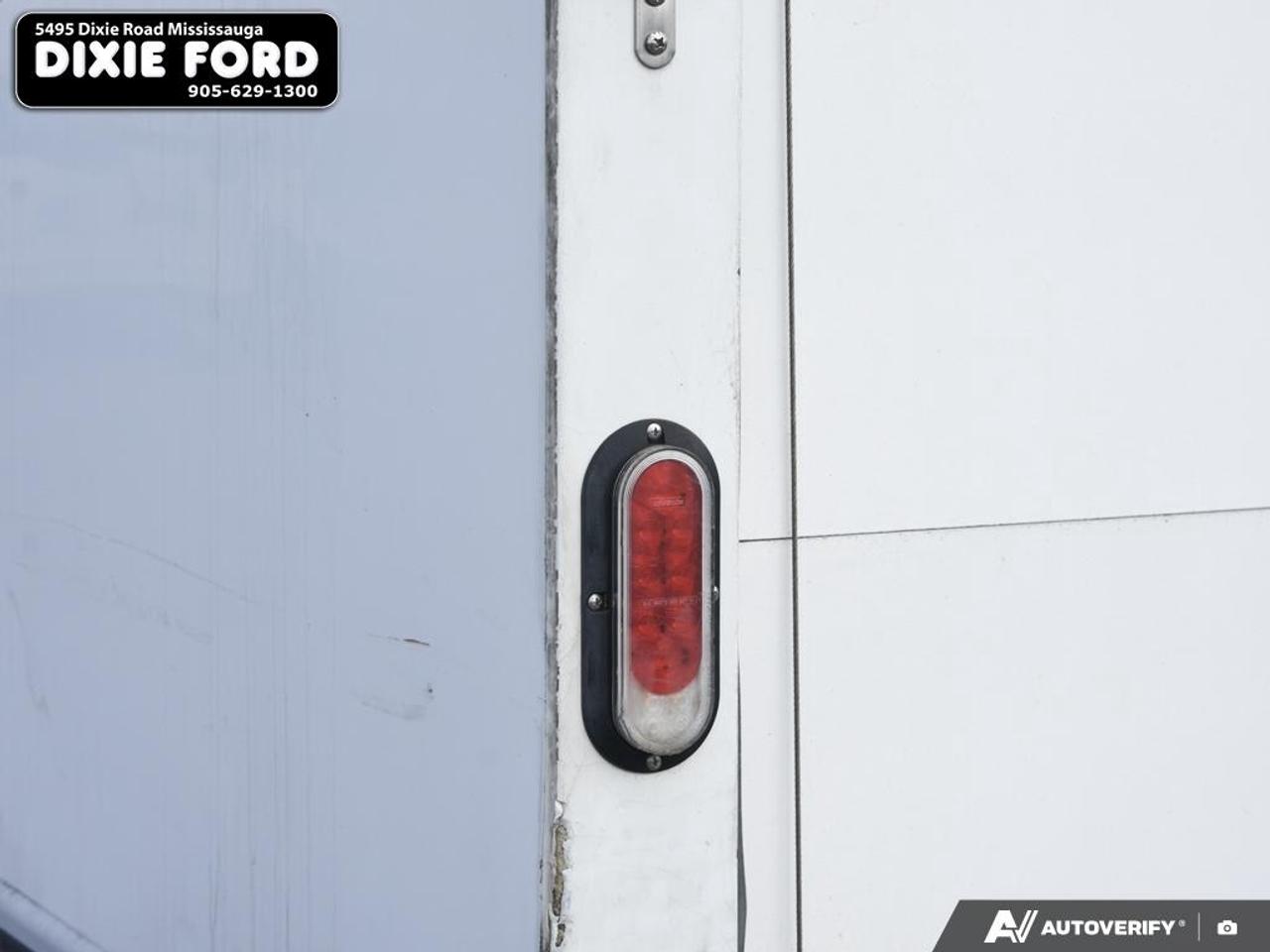 2021 Ford E-Series Cutaway  Photo