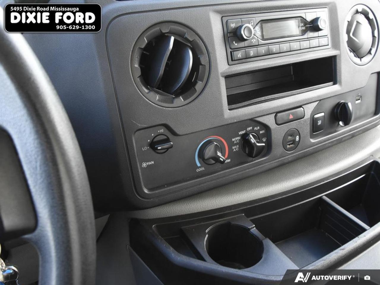 2021 Ford E-Series Cutaway  Photo