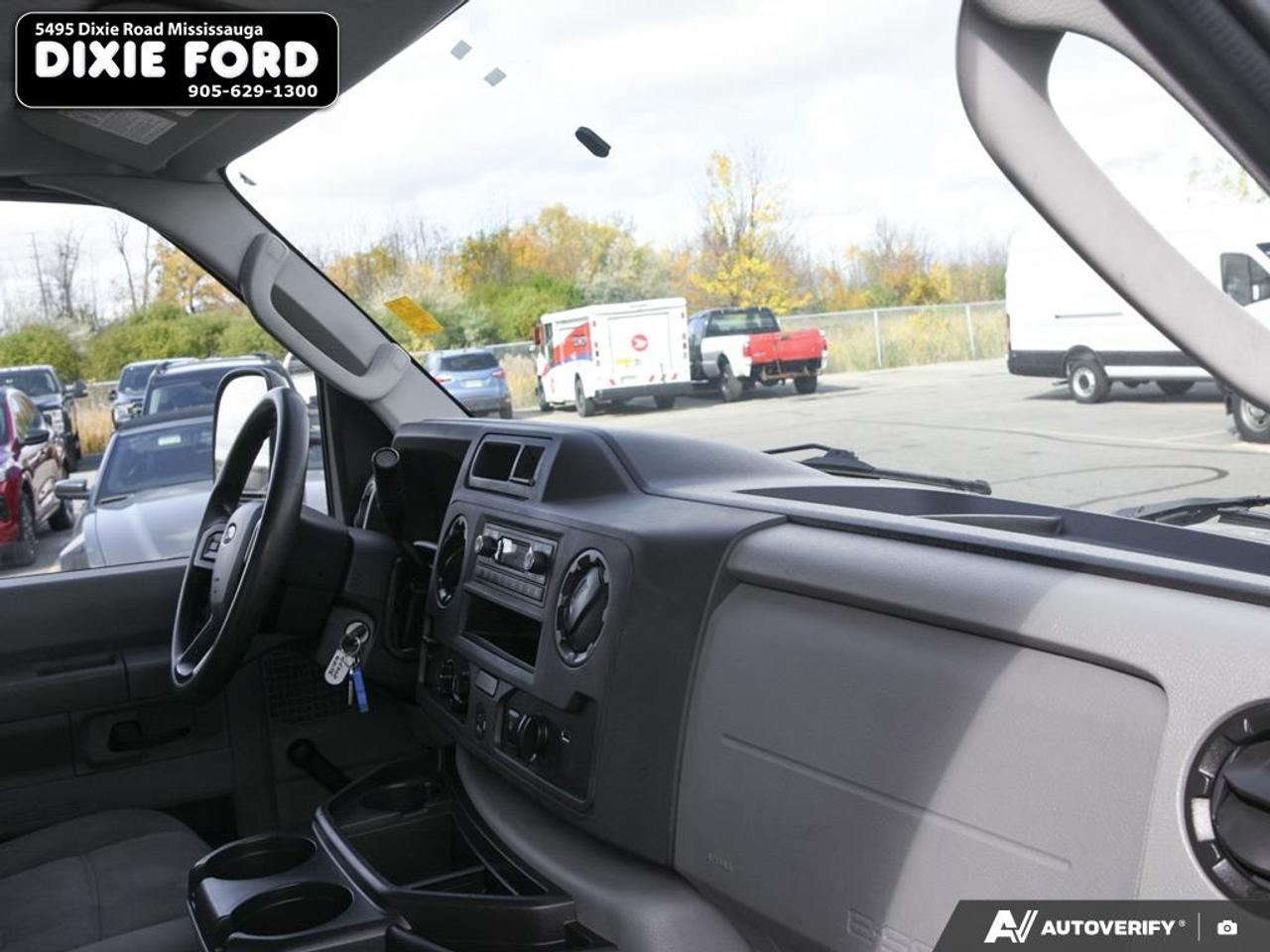 2021 Ford E-Series Cutaway  Photo