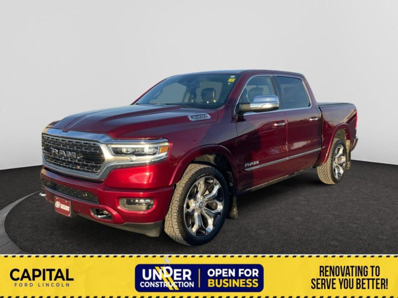 Used 2022 RAM 1500 Limited for sale in Regina, SK