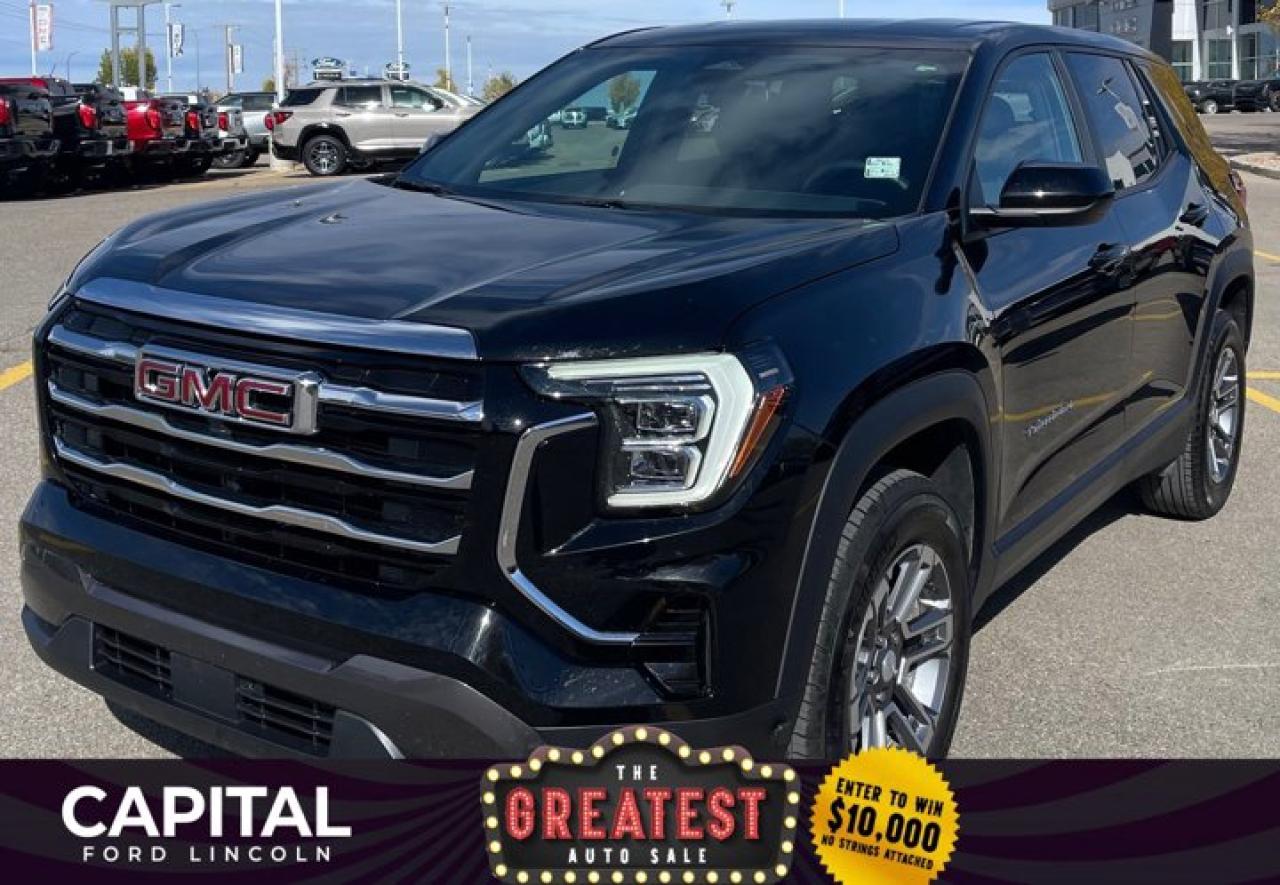 Used 2025 GMC Terrain AWD ELEVATION AWD **New Arrival** for sale in Regina, SK