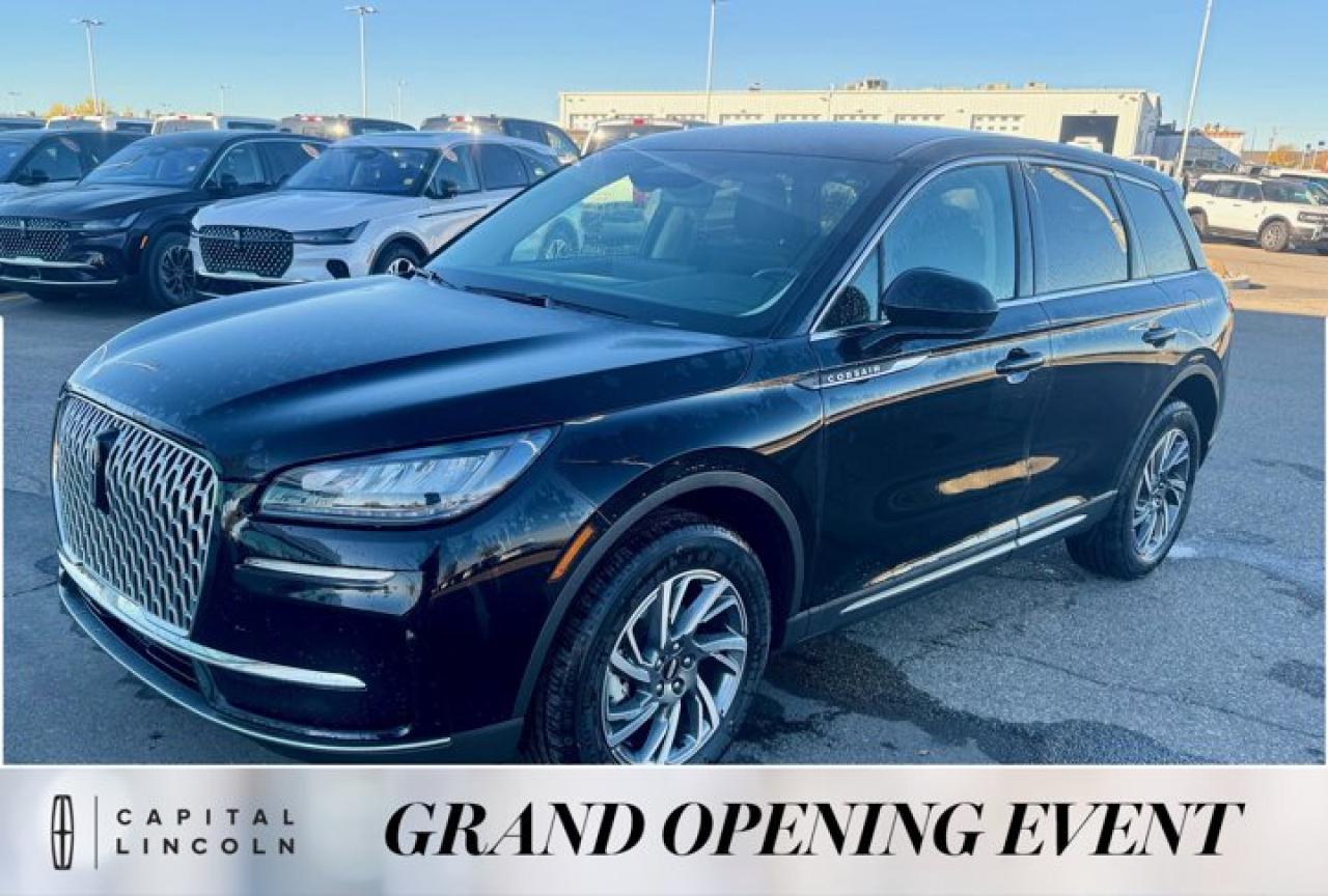Used 2023 Lincoln Corsair Standard AWD **New Arrival** for sale in Regina, SK