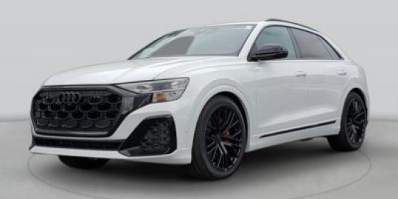 Standard SUV 4WD, 4.0 TFSI quattro, 8-Speed Automatic w/OD, Twin Turbo Premium Unleaded V-8 4.0 L/244