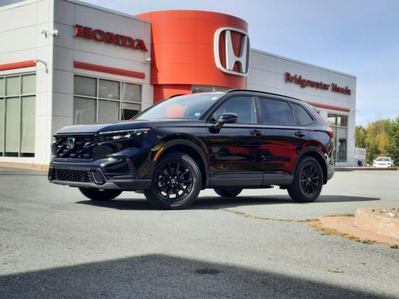 New 2026 Honda CR-V Hybrid Sport for sale in Bridgewater, NS