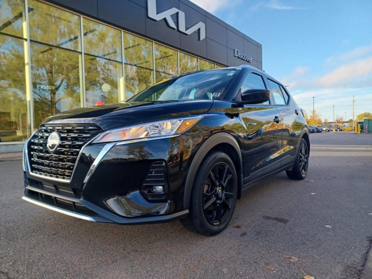 Used 2023 Nissan Kicks SV for sale in Charlottetown, PE