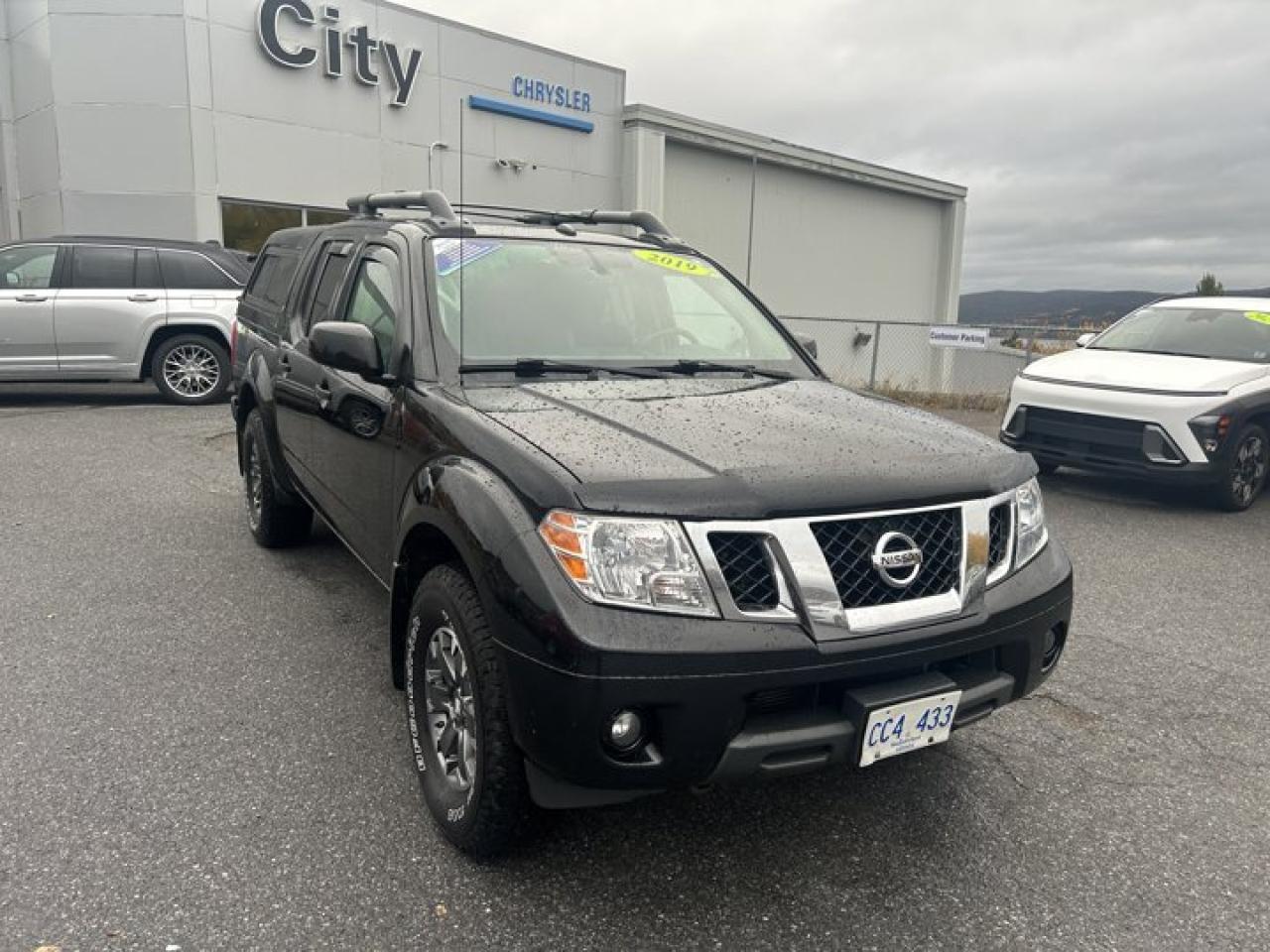Used 2019 Nissan Frontier Pro-4X for sale in Corner Brook, NL