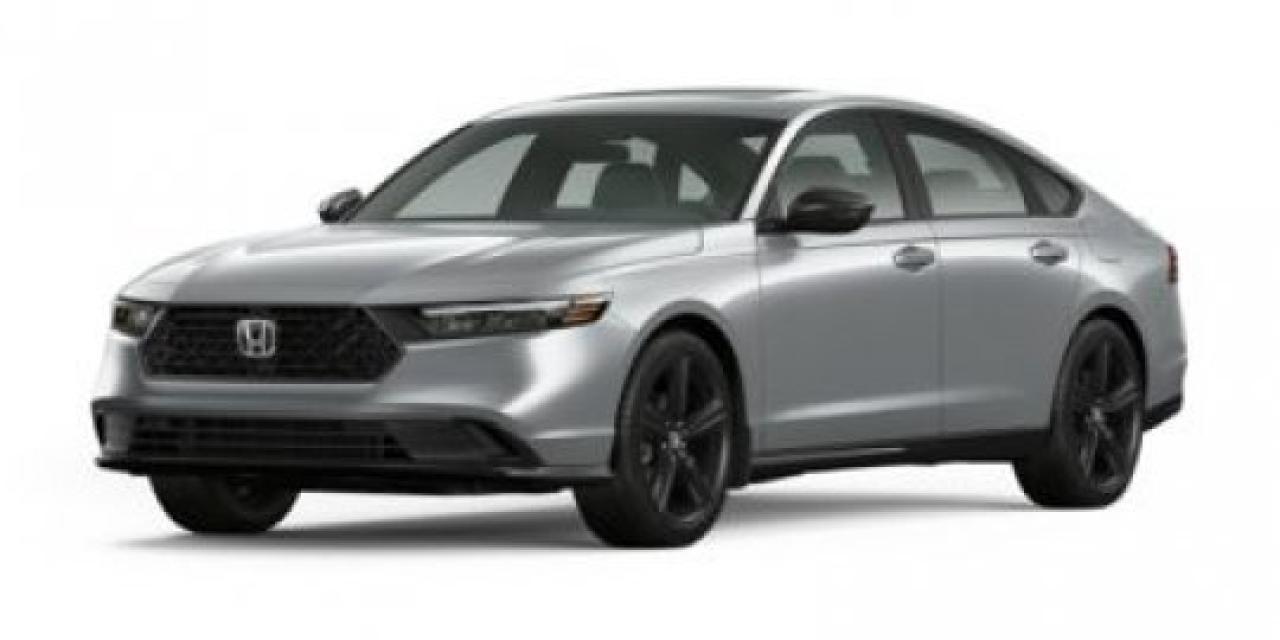New 2025 Honda Accord Hybrid Sport-L for sale in Corner Brook, NL
