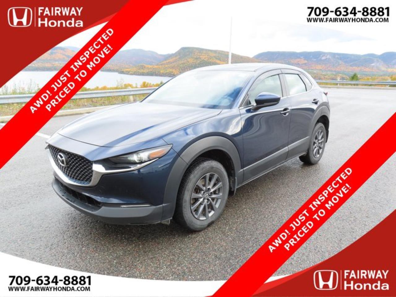 Used 2023 Mazda CX-30 GX for sale in Corner Brook, NL