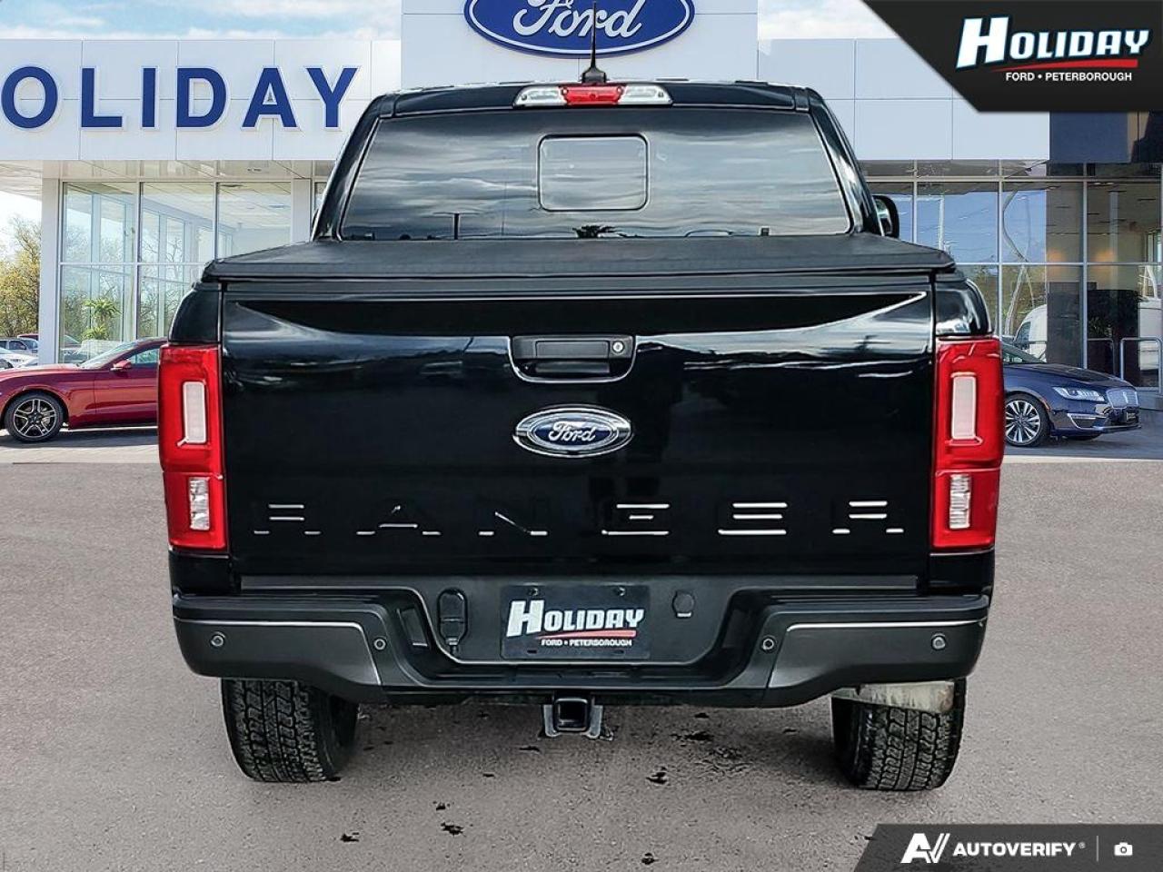 2021 Ford Ranger XLT Photo