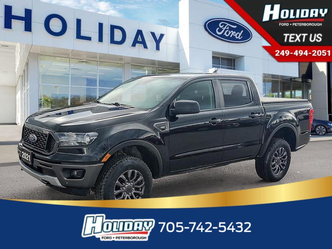 Used 2021 Ford Ranger XLT for sale in Peterborough, ON