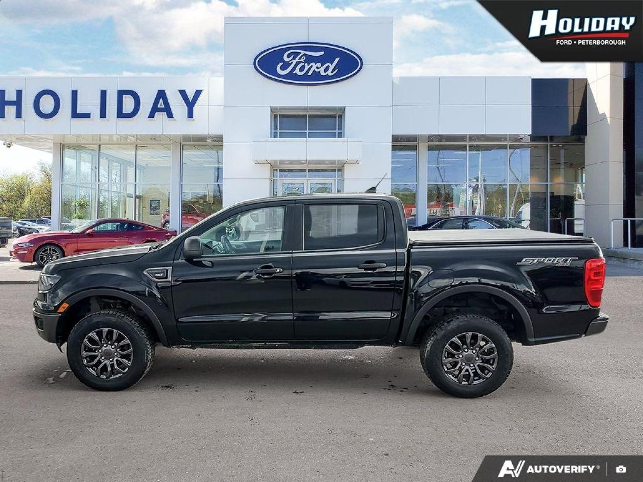 2021 Ford Ranger XLT Photo