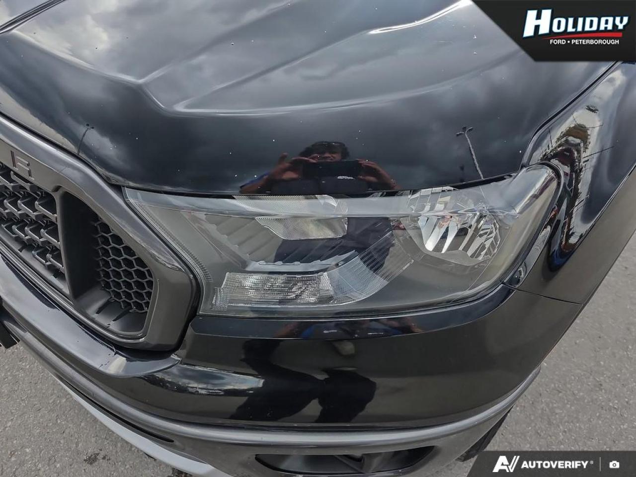 2021 Ford Ranger XLT Photo