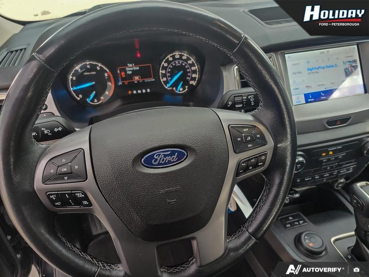 2021 Ford Ranger XLT Photo