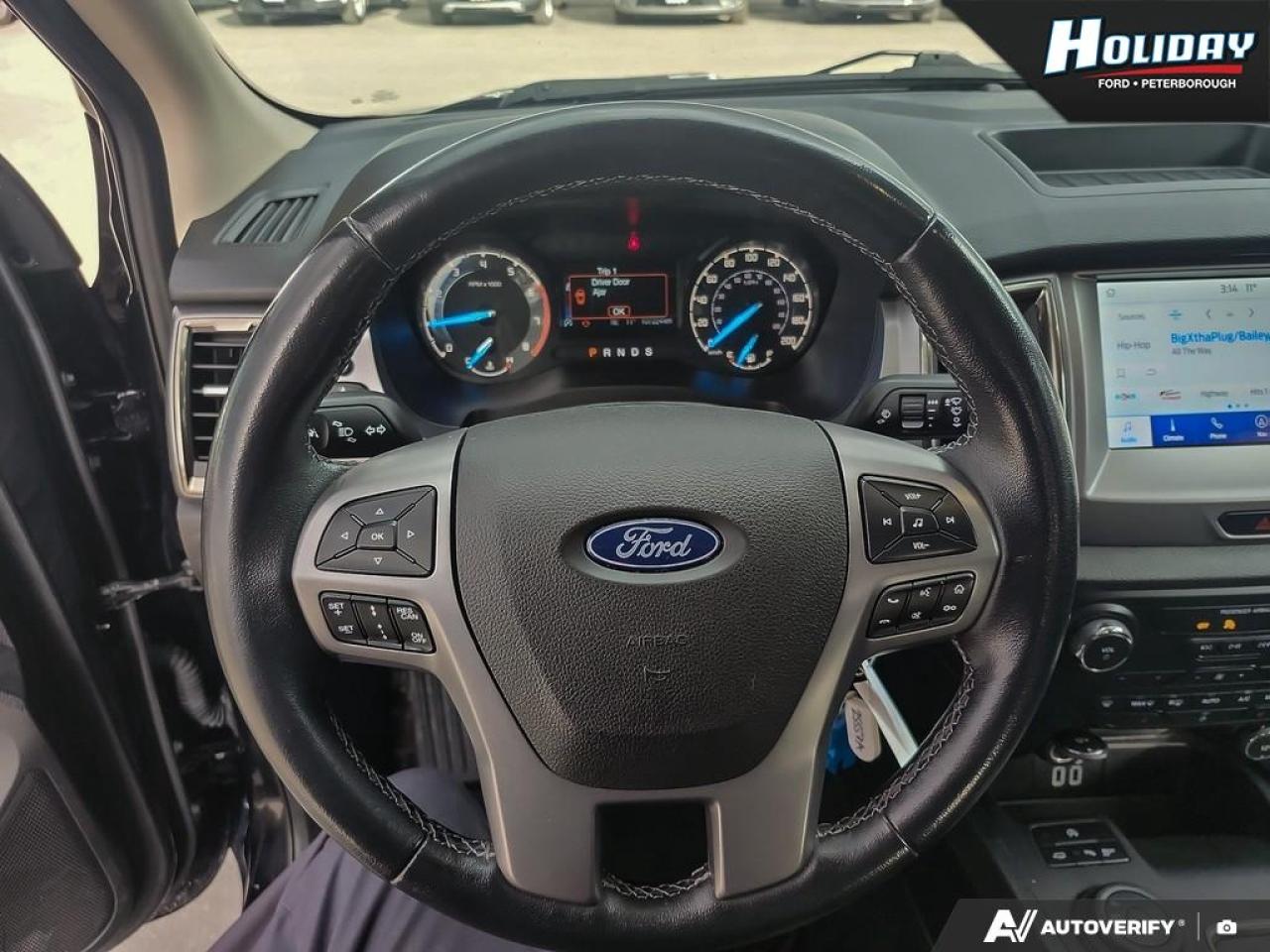 2021 Ford Ranger XLT Photo