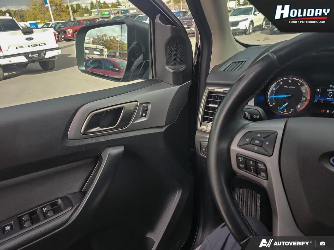 2021 Ford Ranger XLT Photo