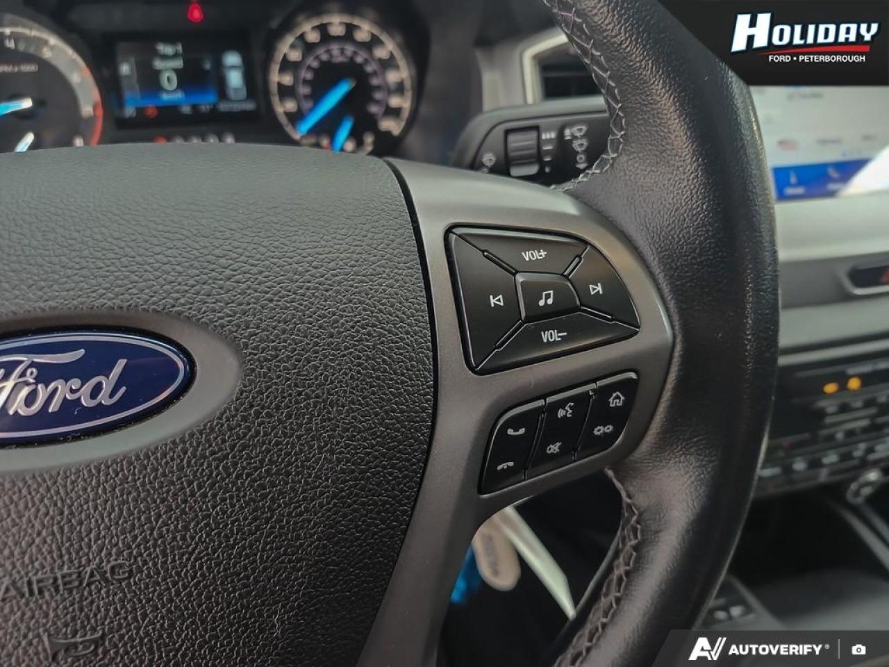 2021 Ford Ranger XLT Photo