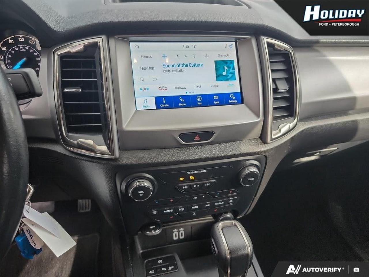 2021 Ford Ranger XLT Photo